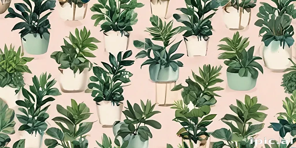 cute plant wallpaper