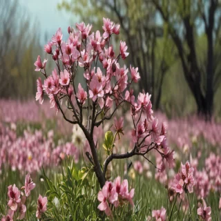 springtime iphone wallpaper