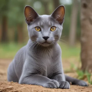 korat breed