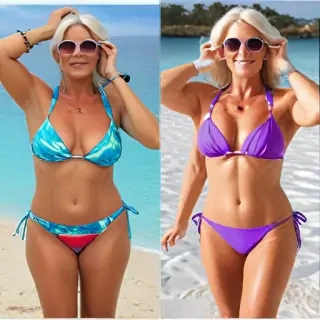 bikini gilf
