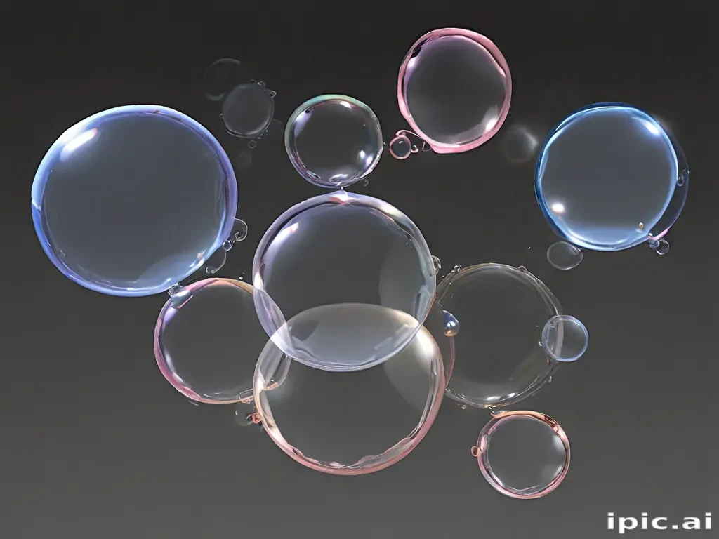 bubbles png transparent