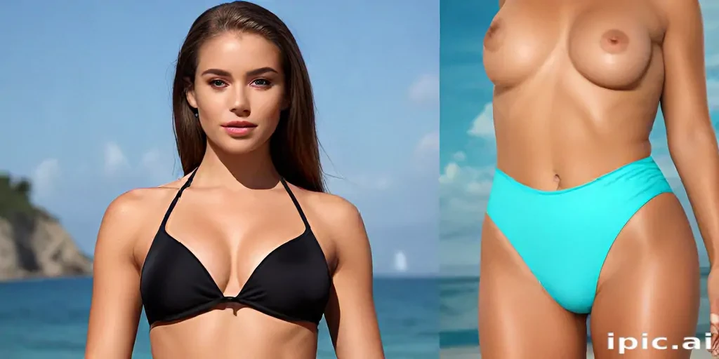 julia butters bikini