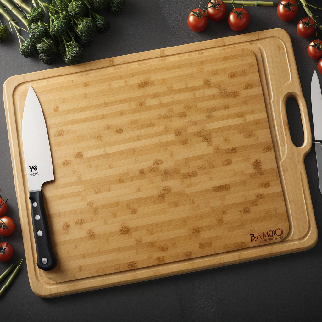 bamboo vs wood cutting board