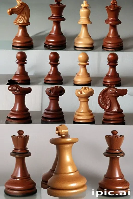 chess pieces