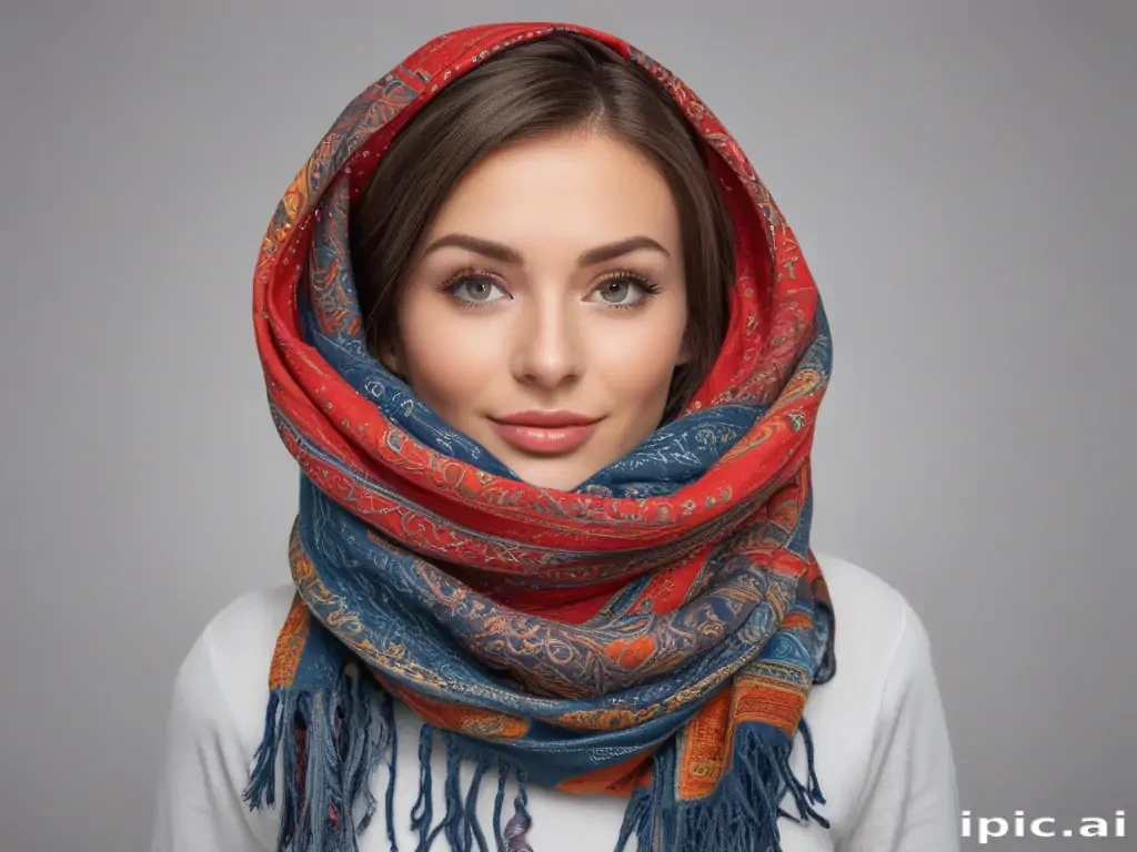 scarf png
