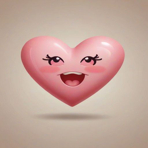 heart emoticon