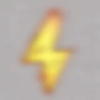 lightening bolt png