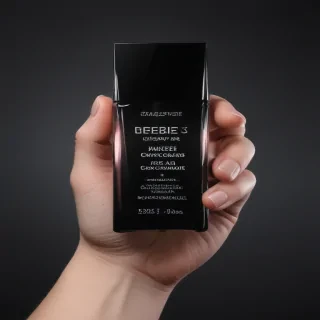 black gradient transparent
