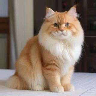 siberian cat breed