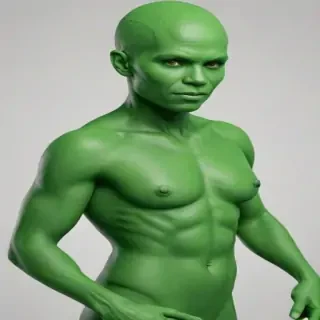 green png
