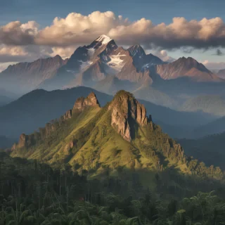 png mountain