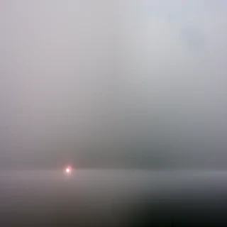 foggy background