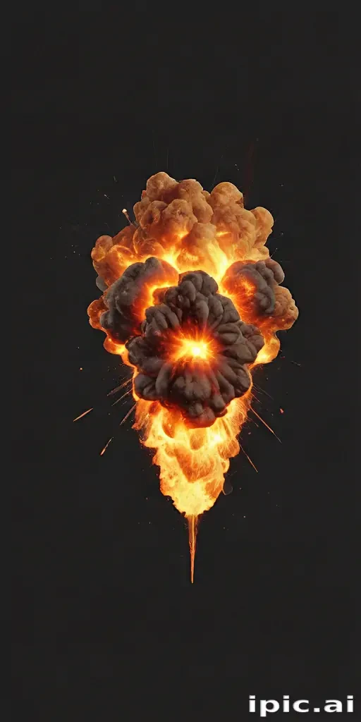explosive png
