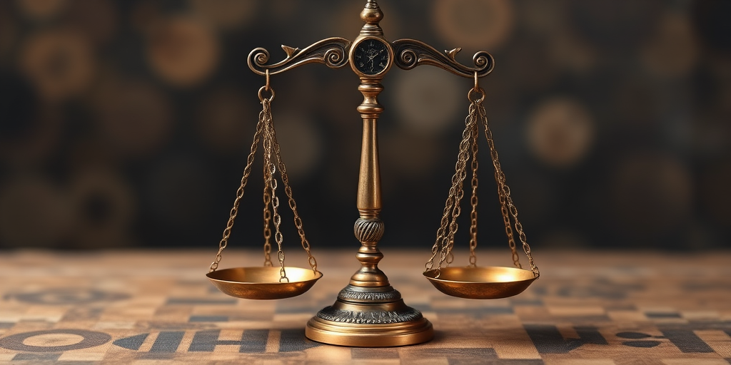 scales of justice