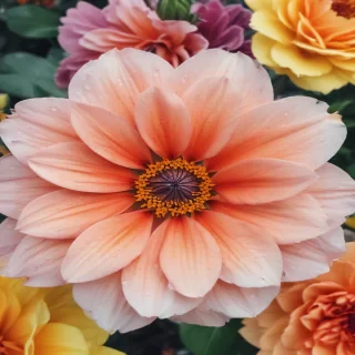 iphone flower background