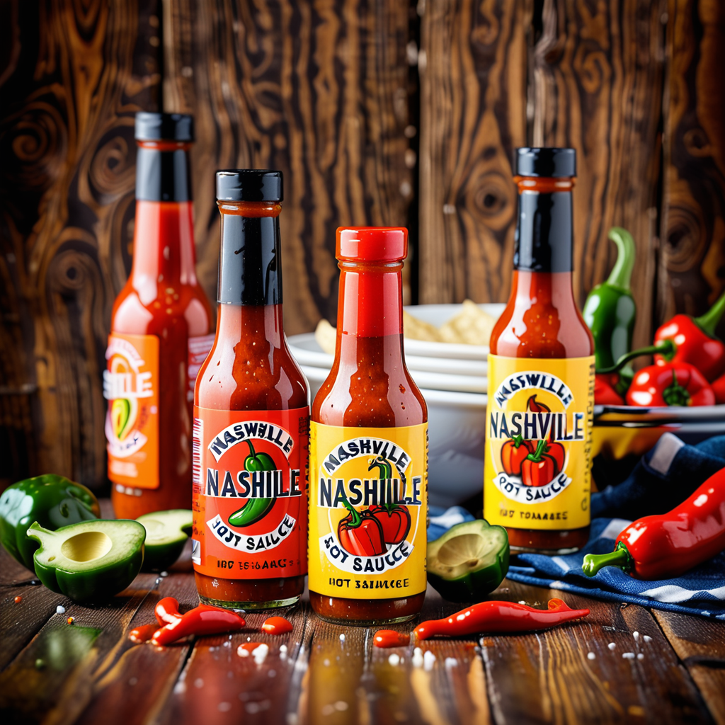 what is nashville hot sauce