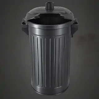 garbage can png