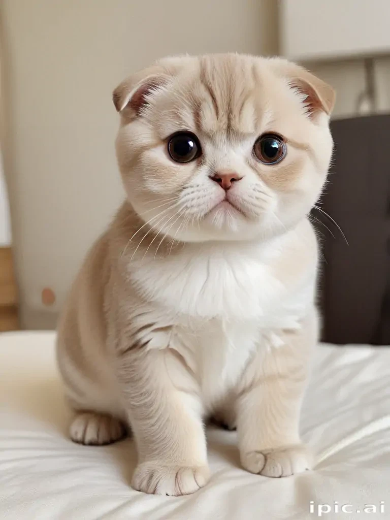 scottish fold breed