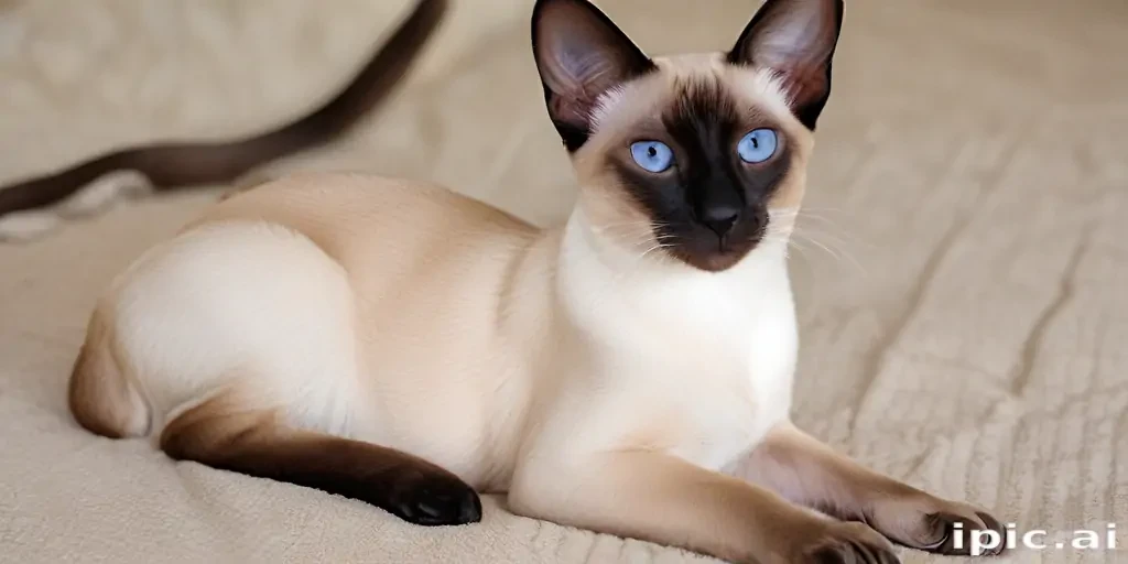 siamese breed