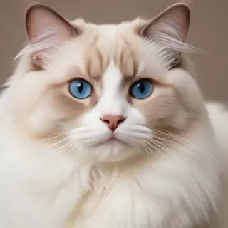 ragdoll cat breed