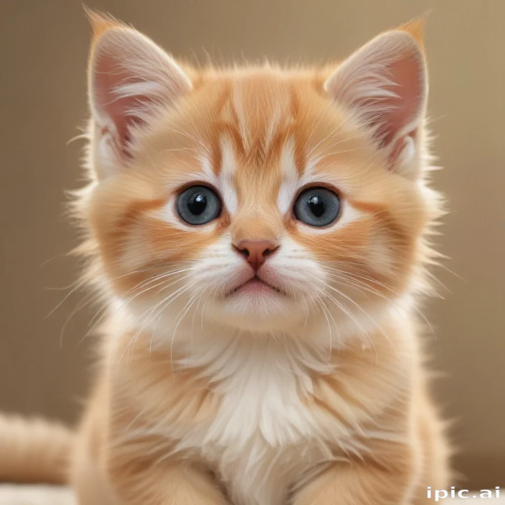 cute kitten wallpaper