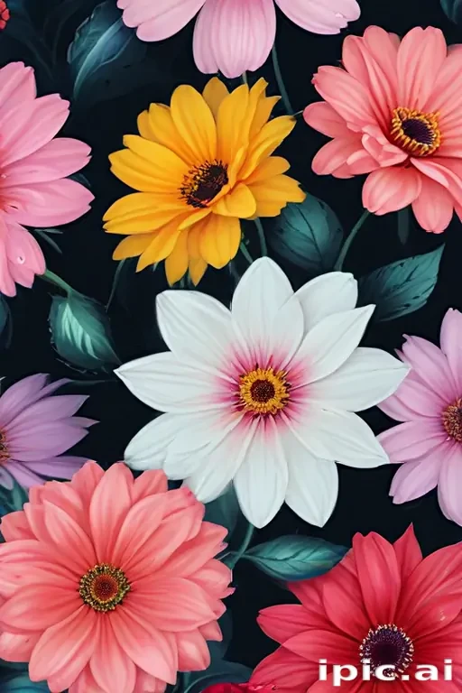 iphone background flowers