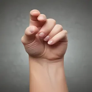 finger pointing at you