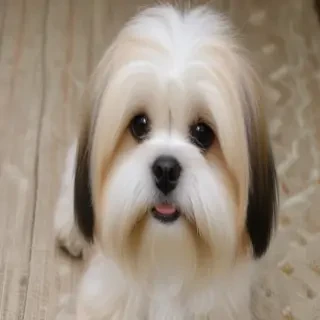 lhasa apso dog breed