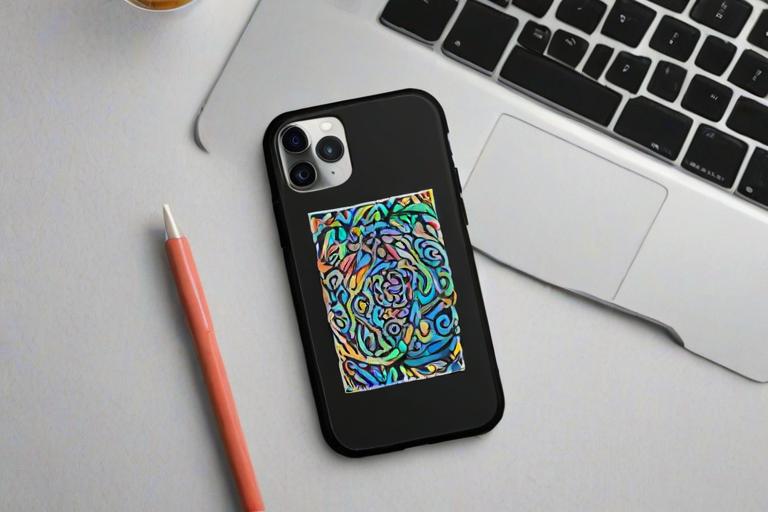 iphone case mockup