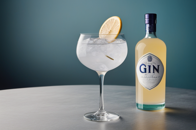 what can you mix gin with