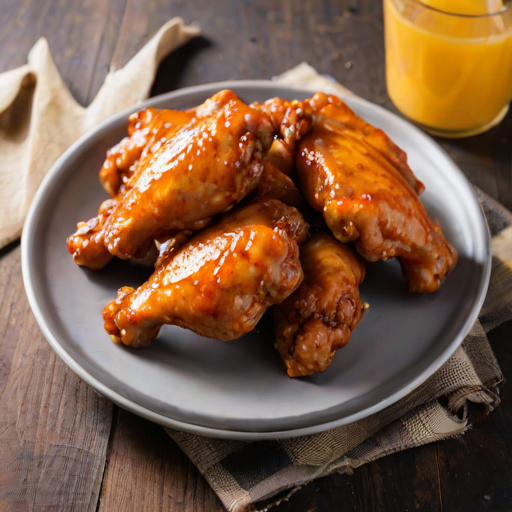 chicken wings png