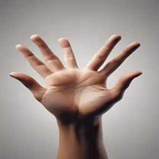 hands reaching out png