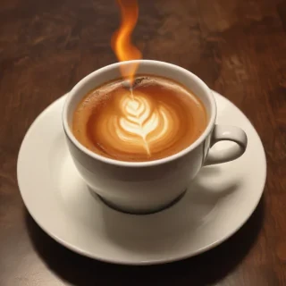 coffee aesthetic