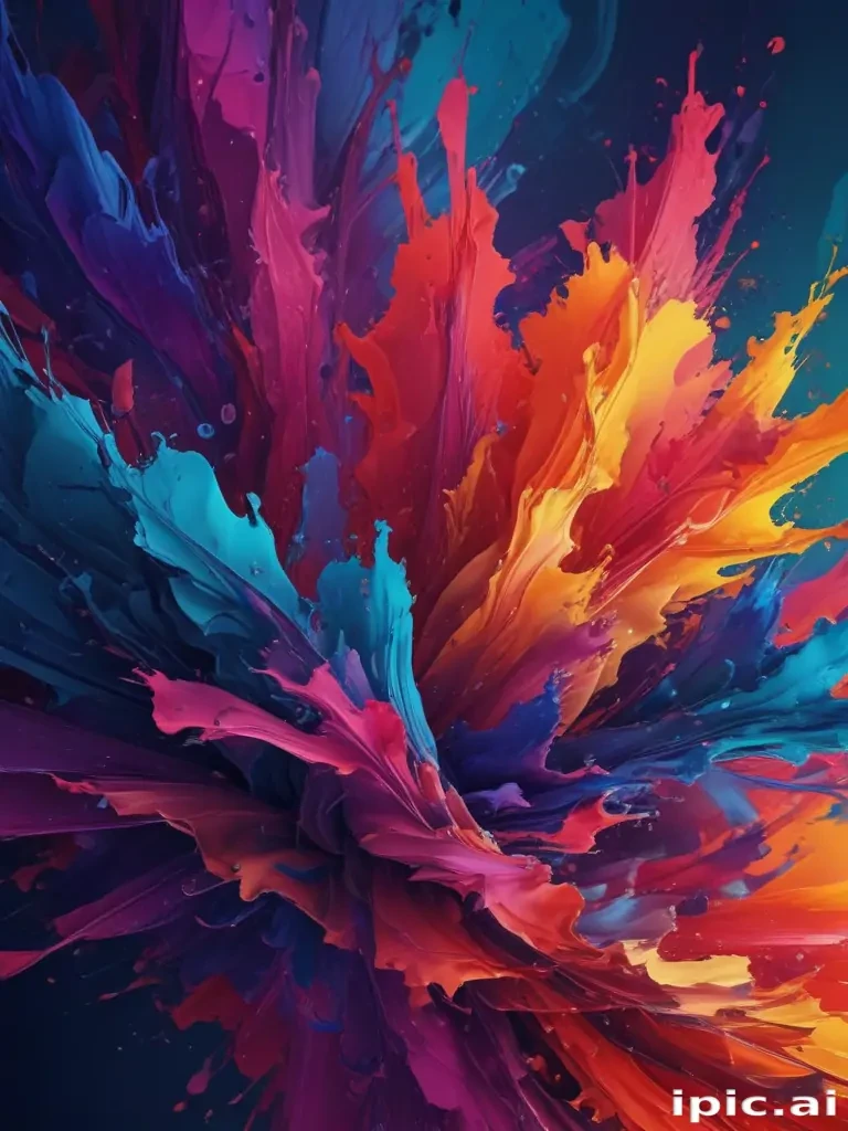 4k abstract wallpaper