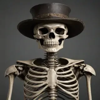 skelton png