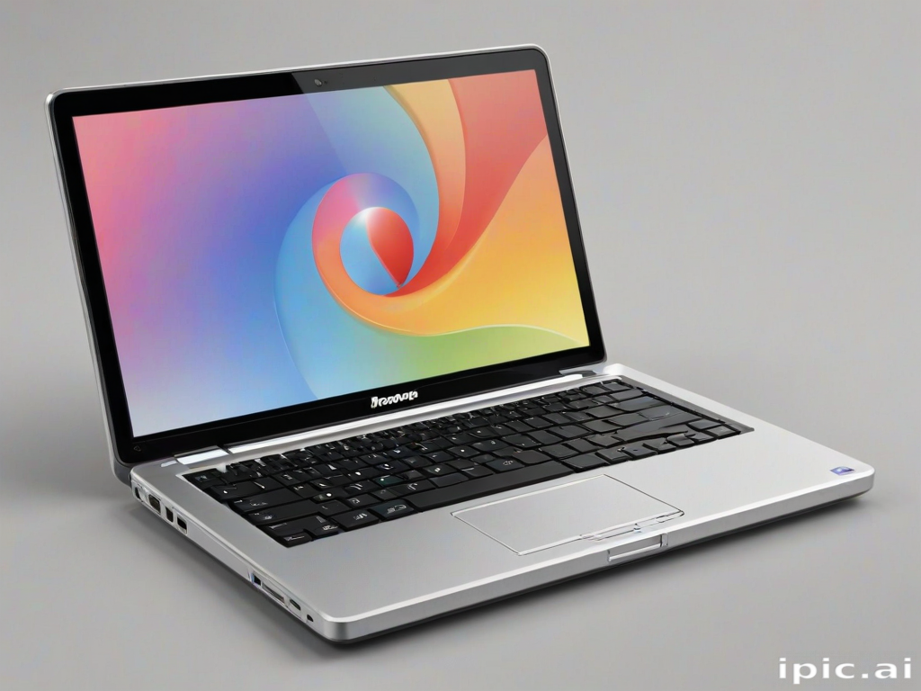 clipart of laptop