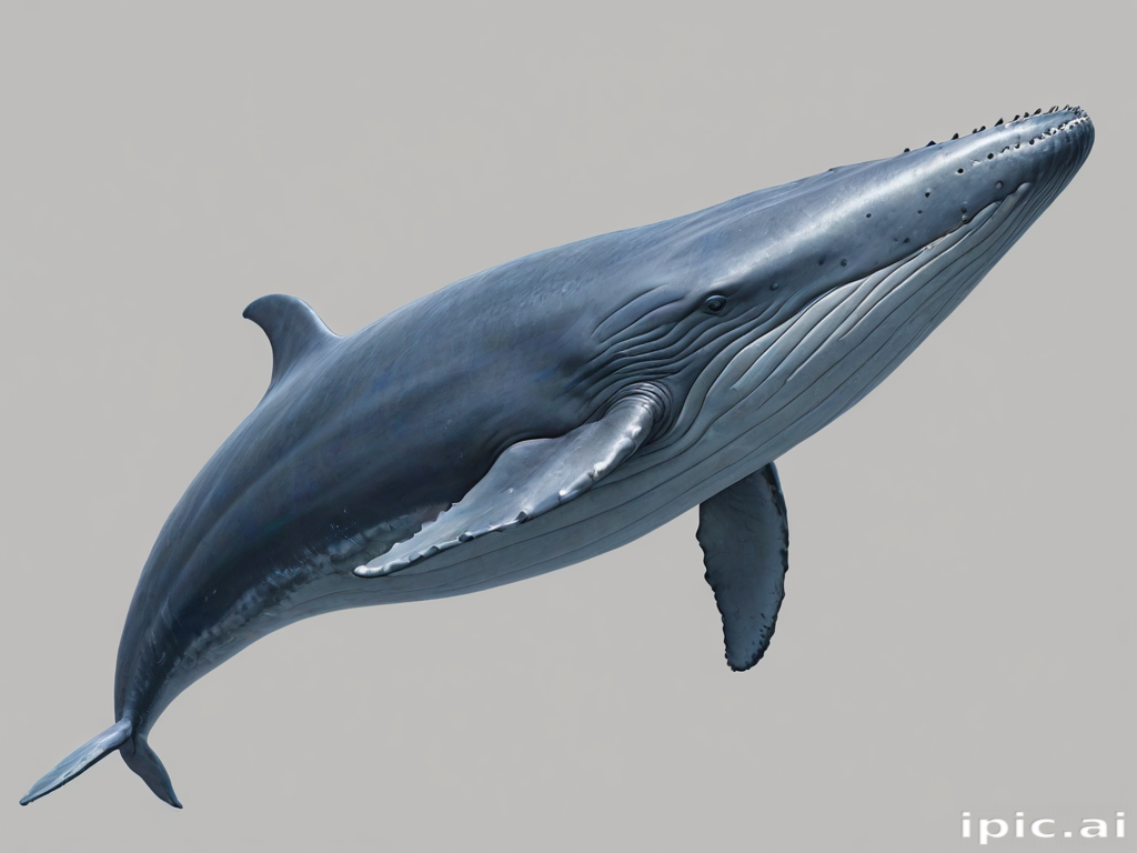 blue whale png