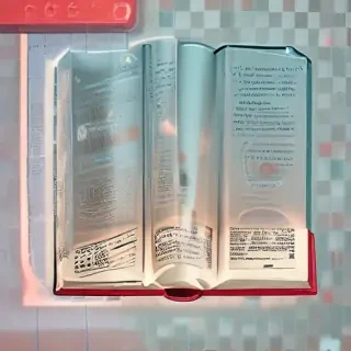 transparent book clipart