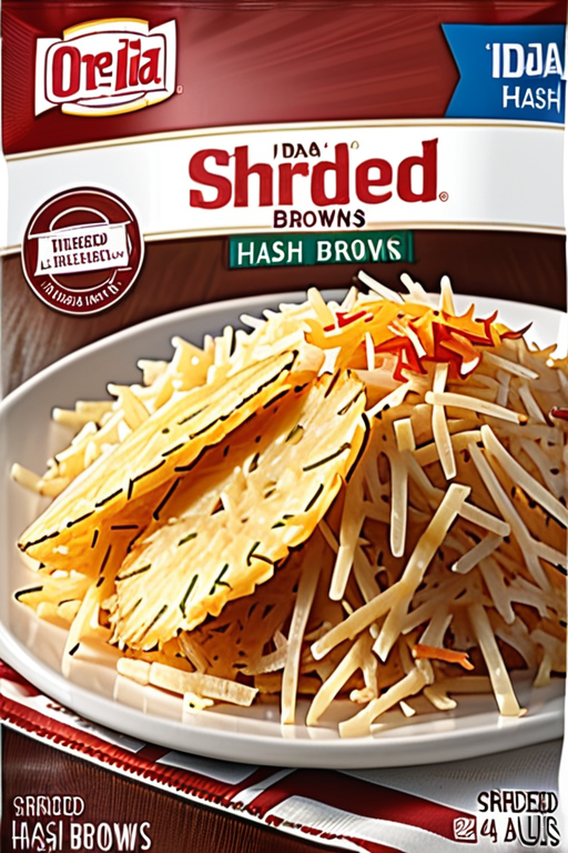 ore ida shredded hash browns