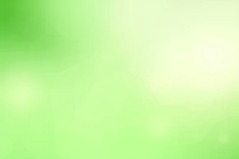 create a smooth gradient background with shades of green in a soft, abstract polygonal style