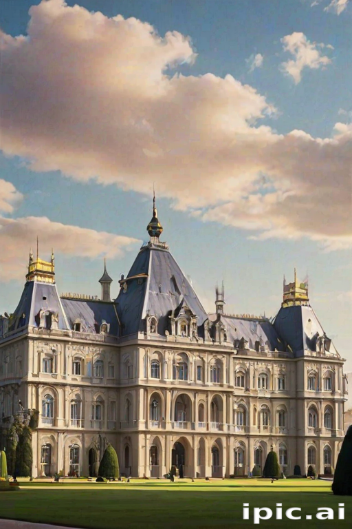 palace background