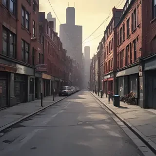 background for comic