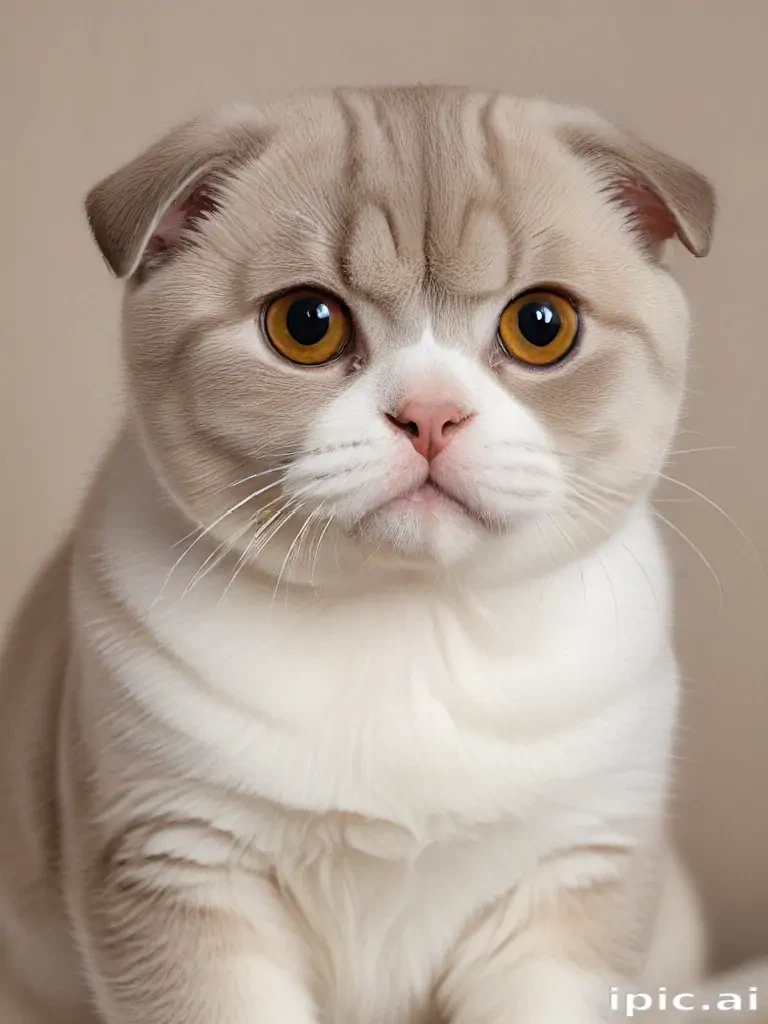 scottish fold breed