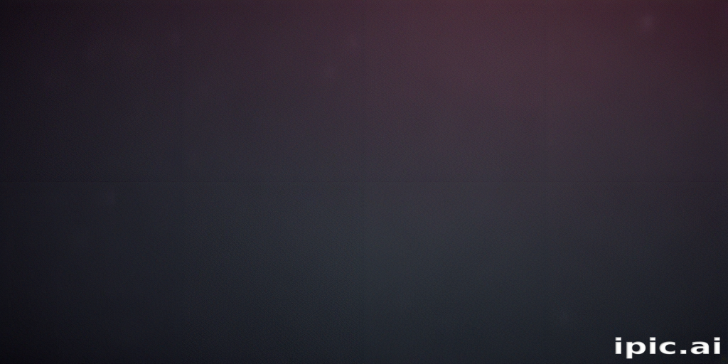 Abstract Background Featuring a Smooth Gradient with Dark and Light Tones