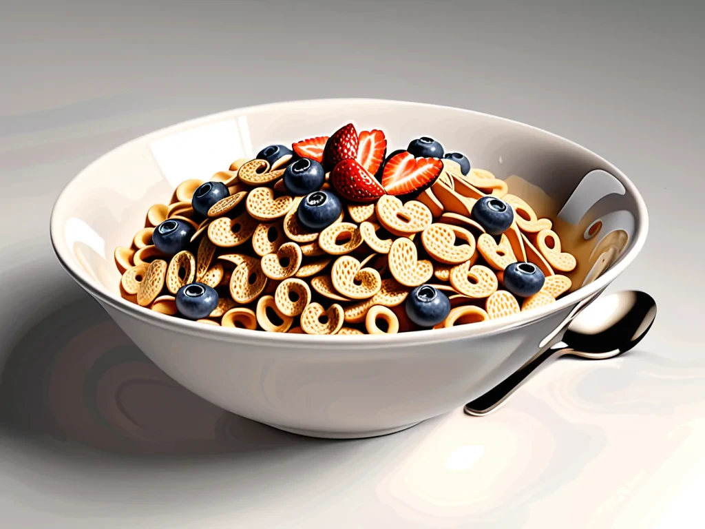 cereal bowl png