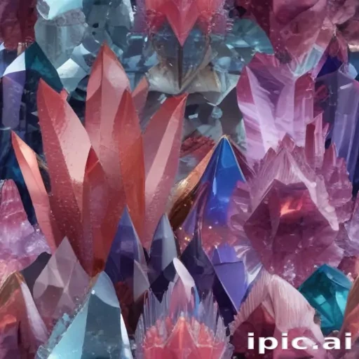 crystals png
