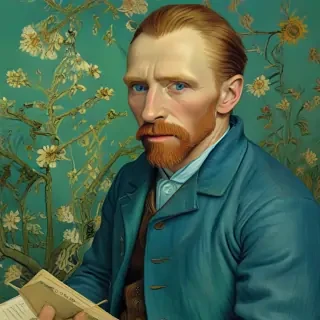 van gogh computer wallpaper
