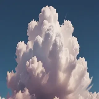cloud aesthetic