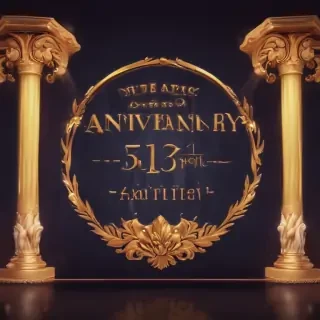happy anniversary background