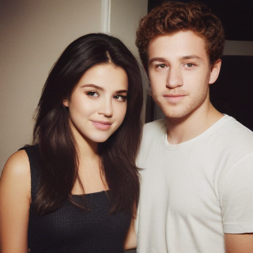 selena gomez and jeremy allen white